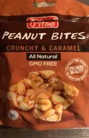 Peanut bites