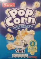 Popcorn microwave