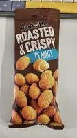 Roasted & Crispy Peanuts