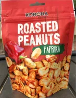 Roasted peanuts paprika