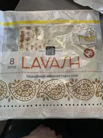 LAVASH 8 БРОЯ ТРАДИЦИОНЕН АРМЕНСКИ ТЪНЪК ХЛЯБ