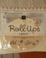 Лаваш Roll-ups