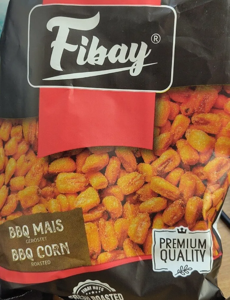 BBQ Mais