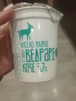 Кисело козе млѣко 3.7%