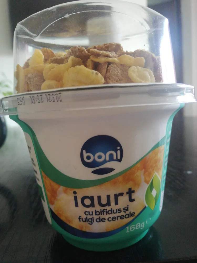 Iaurt cu bifidus