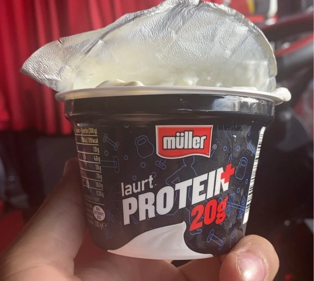 Iaurt Protein
