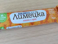 вафла лимецка с тахан и нуга