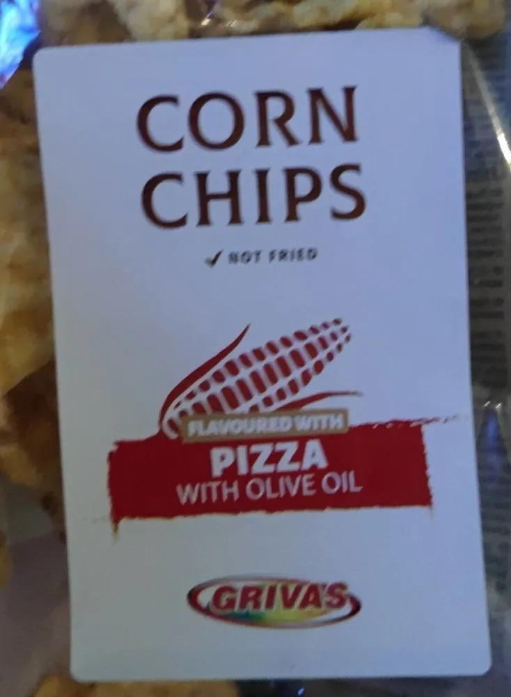 Corn chips