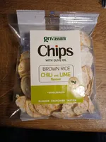 Chilli & Lime Chips