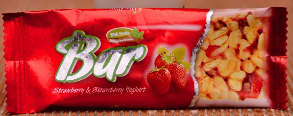 Bar Strawberry & Strawberry Yoghurt