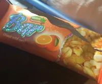 Bar orange et cacao