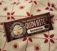 Raw bar brownie