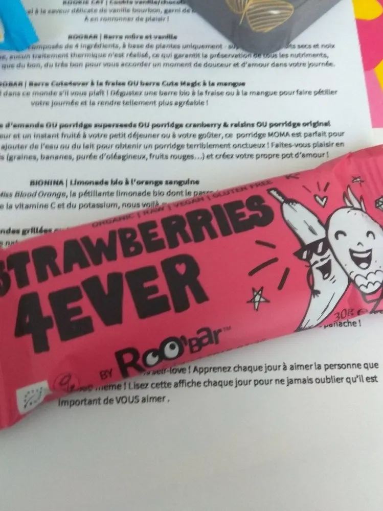 Stawberries 4ever
