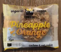 Pineapple Orange Cashew