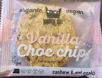 Vanilla and choc chip