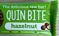 Quin bite hazelnut