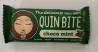 Quin bite choco mint