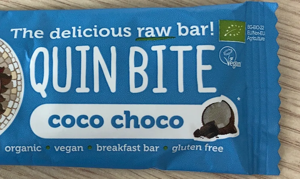 QUIN BITE COCO CHOCO