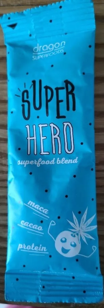 Super Hero