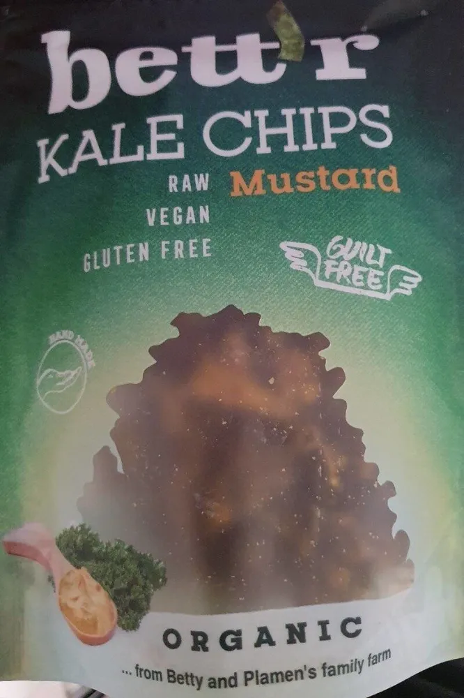 Kale Chips