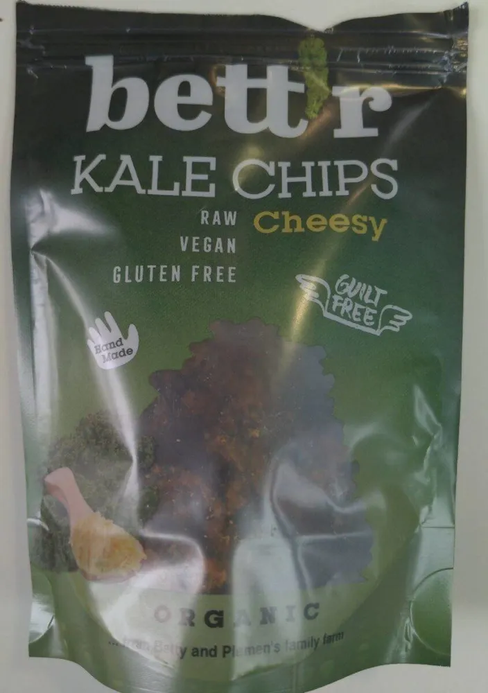 Kale Chips
