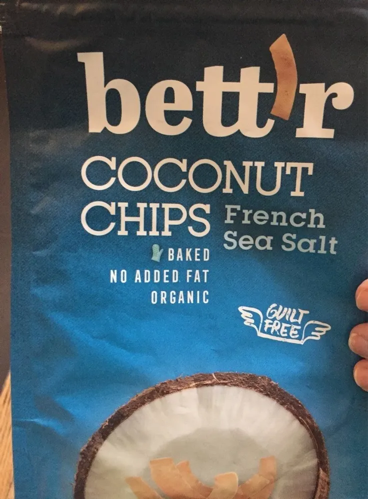 Coconut chips