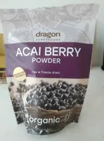 Acai berry powder
