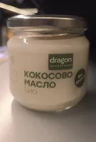 кокосово масло без аромат dragon