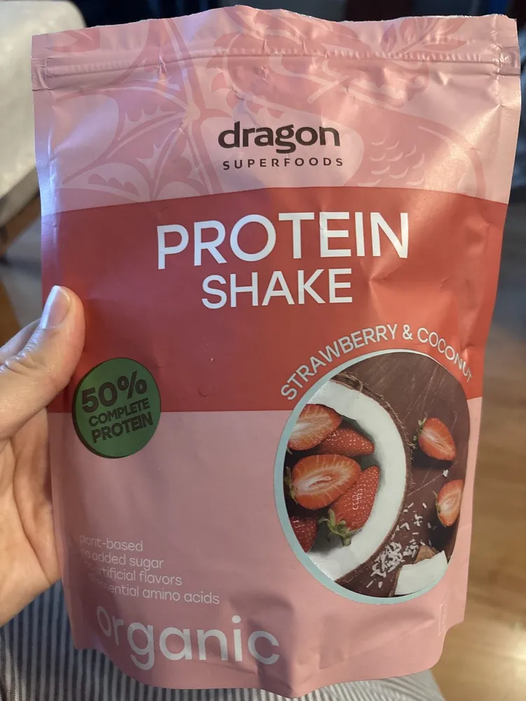 Protéine shake