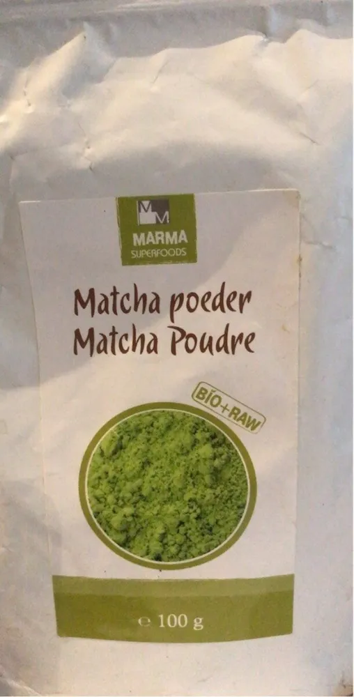 Match poudre