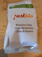 Chips de bananes