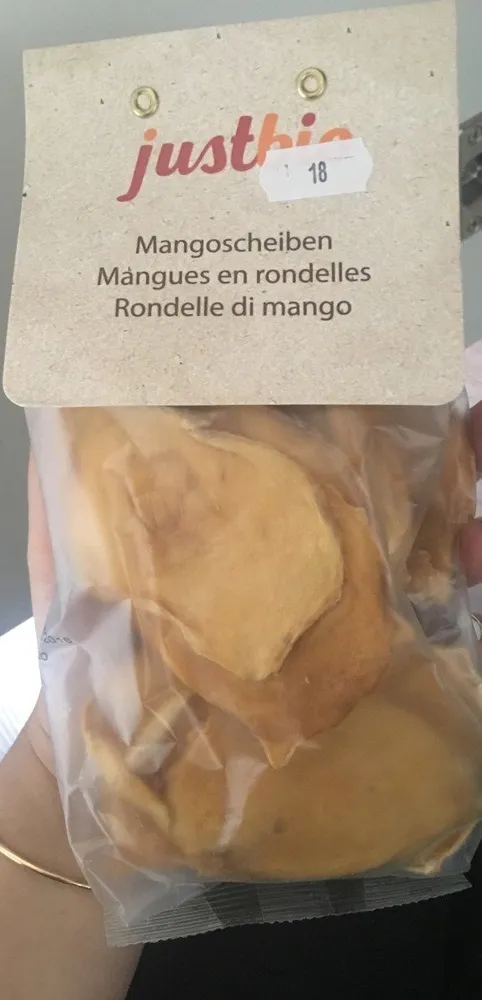 Mangues dn rondelles