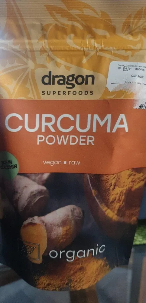 CURCUMA POWDER