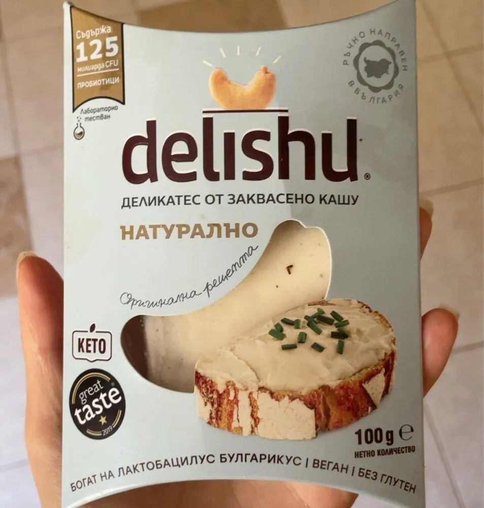 Delishu