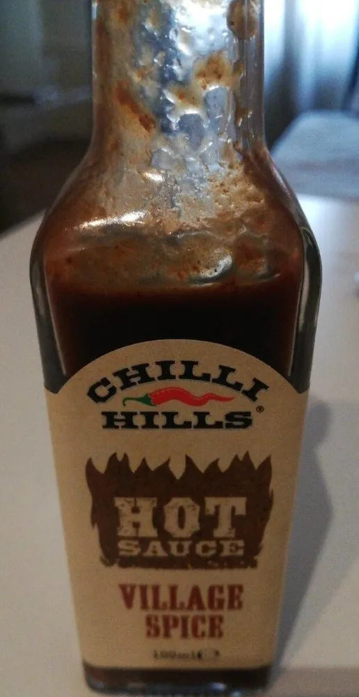Balkan Hot Sauce village spice