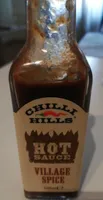 Balkan Hot Sauce village spice