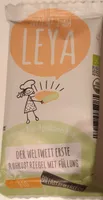 LEYA Rohkostriegel Grüner Tee-Aprikose-Kokos