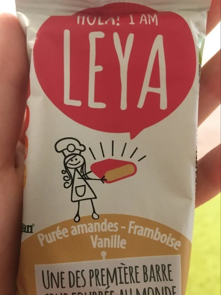Leya barre framboise