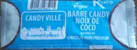 Barre candy noix de coco