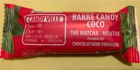 Barre candy coco