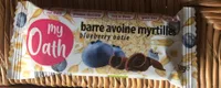 Barre avoine myrtilles