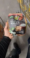 RICE ROLLS Sour cream, Onion & Olive oil
