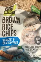 Brown Rice Chips