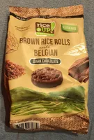 Brown rice rolls