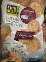 Chips de riz