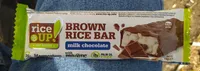 Brown Rice Bar - Rice Up Coconut
