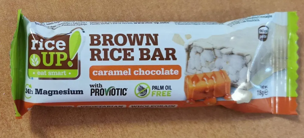 BROWN RICE BAR