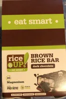 Brown rice bar
