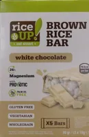Brown rice bar