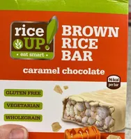 Brown rice bar